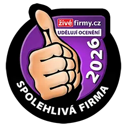 Spolehlivá firma 2026 pro E-regaly.cz