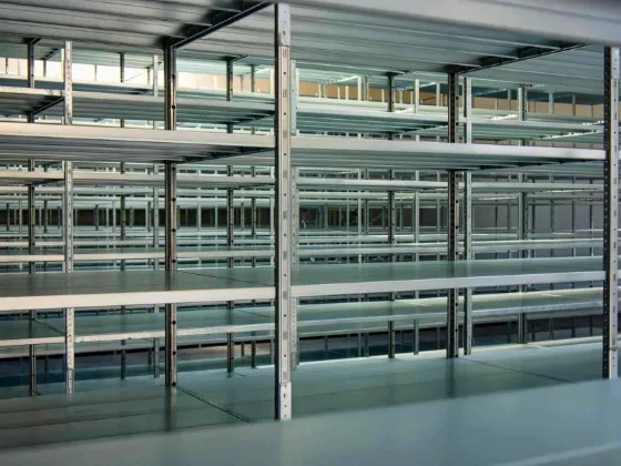 Kovové regály VARIMO - skutočná kvalita za výhodnú cenu